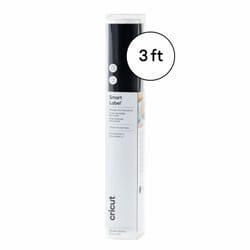 Cricut Smart Label étiquette auto-collante Permanent Noir 1 pièce(s)