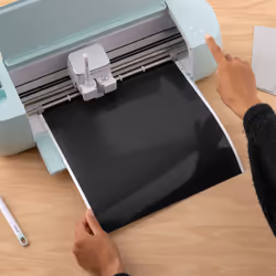 Cricut Smart Label étiquette auto-collante Permanent Noir 1 pièce(s)