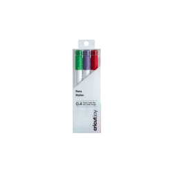 Cricut 2007077 marqueur à peinture Vert, Rouge, Violet 3 pièce(s)