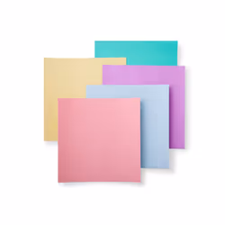 Cricut Sticker Cardstock, Pastels adhésif pour enfant