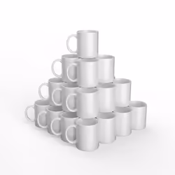 Cricut 2008943, Régler, 340 L, Blanc, Vitrocéramique, Universel, 36 pièce(s)