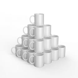 Cricut 2008943 Tasse Blanc Universel 36 pièce(s)