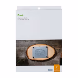 Cricut 2007460, Aluminium, Aluminium, Cricut, 127 mm, 177,8 mm