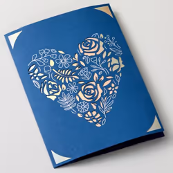 Cricut 2009478 papier cartonné et papier de bricolage 14 feuilles