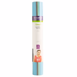 Cricut SportFlex Iron -On Sampler, Spa Day, Feuille de vinyle de transfert de chaleur, Multicolore, Monochromatique, 300 mm,  ...
