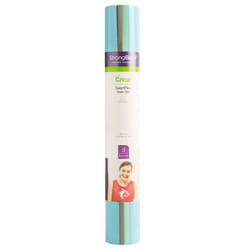 Cricut SportFlex Iron -On Sampler, Spa Day Feuille de vinyle de transfert de chaleur 3 feuilles