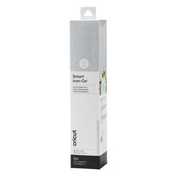 Cricut Smart Iron-On Glitter Rouleau de vinyle de transfert de chaleur
