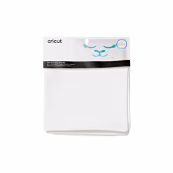 Cricut 2007485 Taie d'oreiller Blanc Polyester