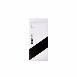 Cricut Smart Paper Sticker Cardstock, Livre d'autocollants, Garçon/Fille, Papier, 139 mm, 330 mm, 10 pièce(s)