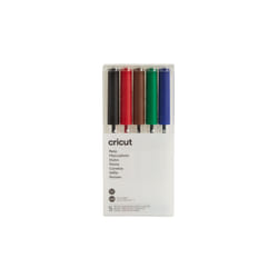 Cricut 2007643 Ensemble de stylos Multicolore 5 pièce(s)