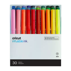 Cricut 2008003 marqueur 30 pièce(s) Multicolore