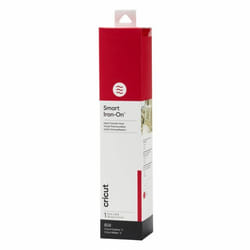 Cricut Smart Iron-On Rouleau de vinyle de transfert de chaleur