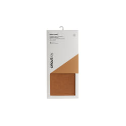Cricut Joy Post-it Rectangle Marron 1 feuilles Auto-adhésif
