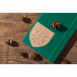 Cricut Joy Post-it Rectangle Marron 1 feuilles Auto-adhésif