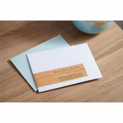 Cricut Joy Post-it Rectangle Marron 1 feuilles Auto-adhésif