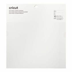 Cricut Smart Paper Papier à lettres 10 feuilles