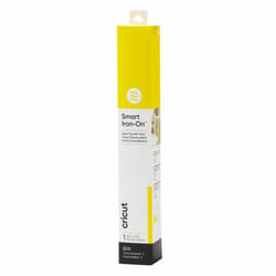Cricut Smart Iron-On Rouleau de vinyle de transfert de chaleur