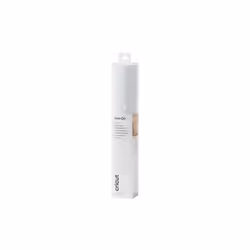Cricut 2007697, Rouleau de vinyle de transfert de chaleur, Vinyle de transfert thermique lisse, Blanc, Monochromatique, 305 m ...