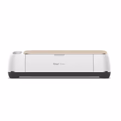 Cricut Maker, Électronique, 30,5 cm, 30,5 cm, Champagne, Blanc, Android, iOS, USB
