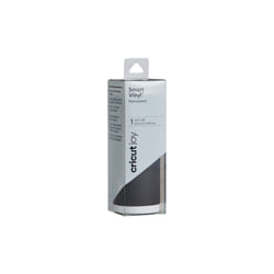 Cricut Smart Vinyl Permanent Noir Brillant