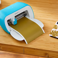 Cricut Smart Vinyl Permanent Noir Brillant