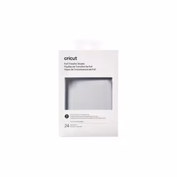 Cricut Foil Transfer Sheets, Argent