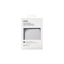 Cricut Foil Transfer Sheets adhésif pour enfant