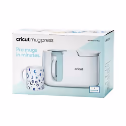 Cricut Mug Press Blanc