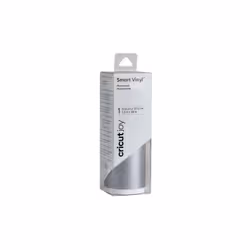 Cricut Joy Smart, Permanent, Argent, Vinyl, 1219,2 mm, 139,7 mm