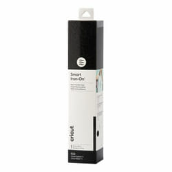 Cricut Smart Iron-On Rouleau de vinyle de transfert de chaleur