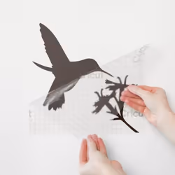 Cricut Transfer Tape Rouleau de vinyle de transfert de chaleur