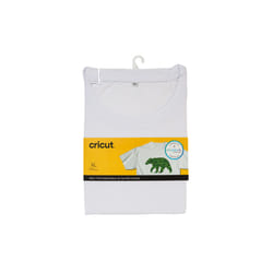 Cricut 2007904 chemise et haut Tee-shirt Encolure torsadée