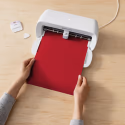 Cricut Joy Xtra Smart Iron-On Rouleau de vinyle de transfert de chaleur Vinyle de transfert thermique lisse