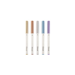 Cricut Stifte Set Metallic Multicolore 5 pièce(s)