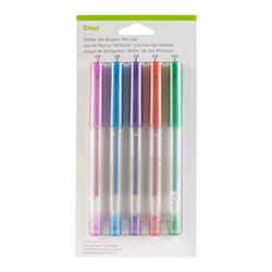 Cricut 2004026 Ensemble de stylos Multicolore 5 pièce(s)