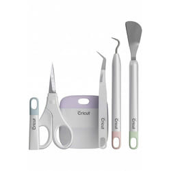 Cricut 2006695 pièce pour machine et accessoire pour découpe de papier Kit d'outils de base