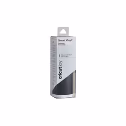 Cricut Joy Smart, Permanent, Noir, Vinyl, 1219,2 mm, 139,7 mm