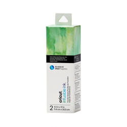 Cricut Infusible Ink Feuille de vinyle de transfert de chaleur Vinyle de transfert thermique lisse 2 feuilles