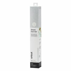 Cricut Smart Iron-On Rouleau de vinyle de transfert de chaleur