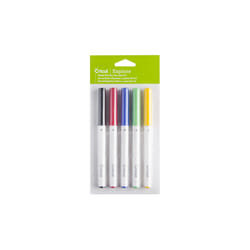 Cricut 2007635 Ensemble de stylos Blanc 5 pièce(s)