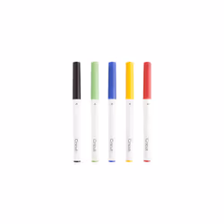 Cricut 2007635 Ensemble de stylos Blanc 5 pièce(s)