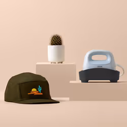 Cricut Hat Press 127 x 76 mm 205 °C - Vue supplémentaire 5