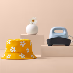 Cricut Hat Press 127 x 76 mm 205 °C - Vue supplémentaire 7