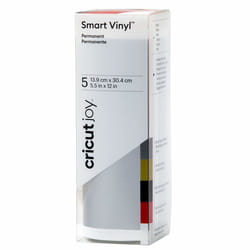 Cricut Smart Vinyl Rouleau de vinyle de transfert de chaleur