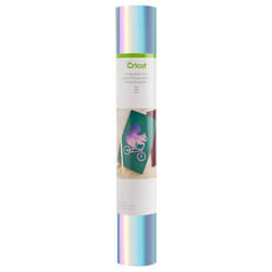 Cricut Holographic Vinyl Rouleau de vinyle de transfert de chaleur
