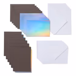 Cricut Insert Cards Carte de vœux classique Félicitations 12 pièce(s)