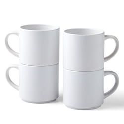 Cricut 2009392 Tasse Blanc Universel 4 pièce(s)