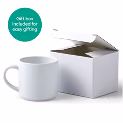 Cricut 2009392 Tasse Blanc Universel 4 pièce(s)