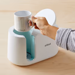 Cricut 2009392 Tasse Blanc Universel 4 pièce(s) - Vue supplémentaire 4