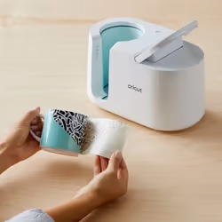 Cricut 2009392 Tasse Blanc Universel 4 pièce(s) - Vue supplémentaire 5